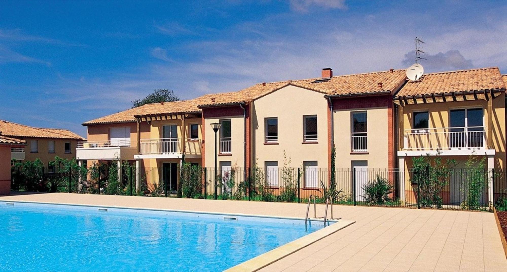 Les Dunes, Avec Piscine Apartment Les Sables-d'Olonne